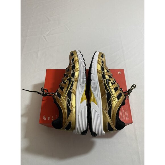 New Men’s Size 10 - Nike P-6000 Metallic Gold HQ3030 700 main image 4